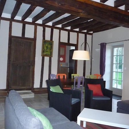 La Maison D'A Cote Bed and Breakfast Alençon Exteriör bild