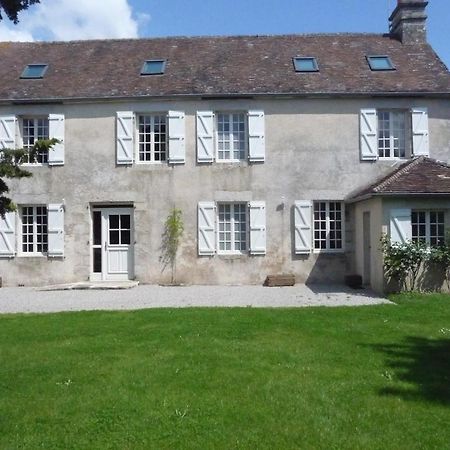 La Maison D'A Cote Bed and Breakfast Alençon Exteriör bild