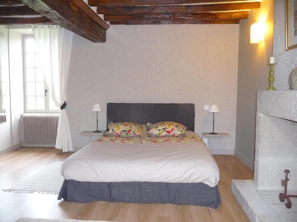 La Maison D'A Cote Bed and Breakfast Alençon Rum bild
