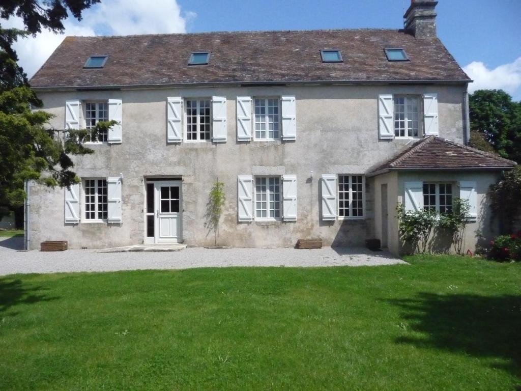 La Maison D'A Cote Bed and Breakfast Alençon Exteriör bild